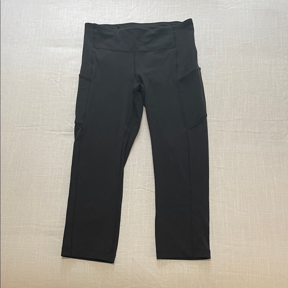Lululemon Cropped Leggings